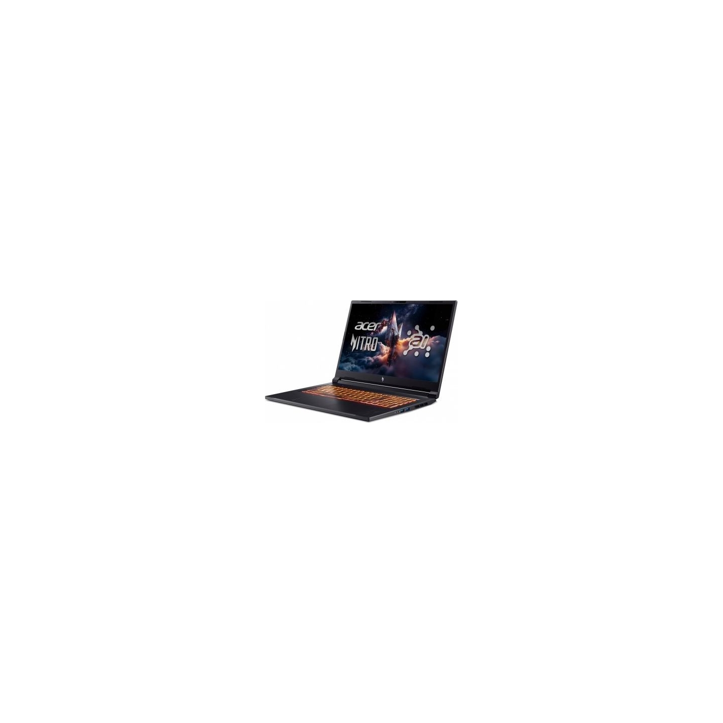 Acer Laptop Nitro 17 ANV17-61 R7 AI 350 16GB/1TB/GeForce RTX 5060/W11Pro