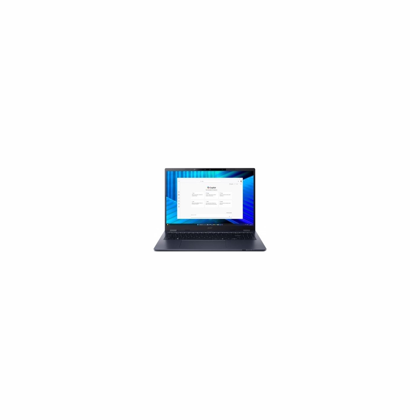 Acer Laptop TravelMate P4 TMP416-54-TCO Ultra 7 255U 16GB/512GB/W11Pro