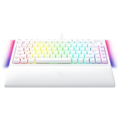 Razer Keyboard RZ03-05001700-R3M1 / BlackWidow V4 75% White / RZ03-05001700-R3M1