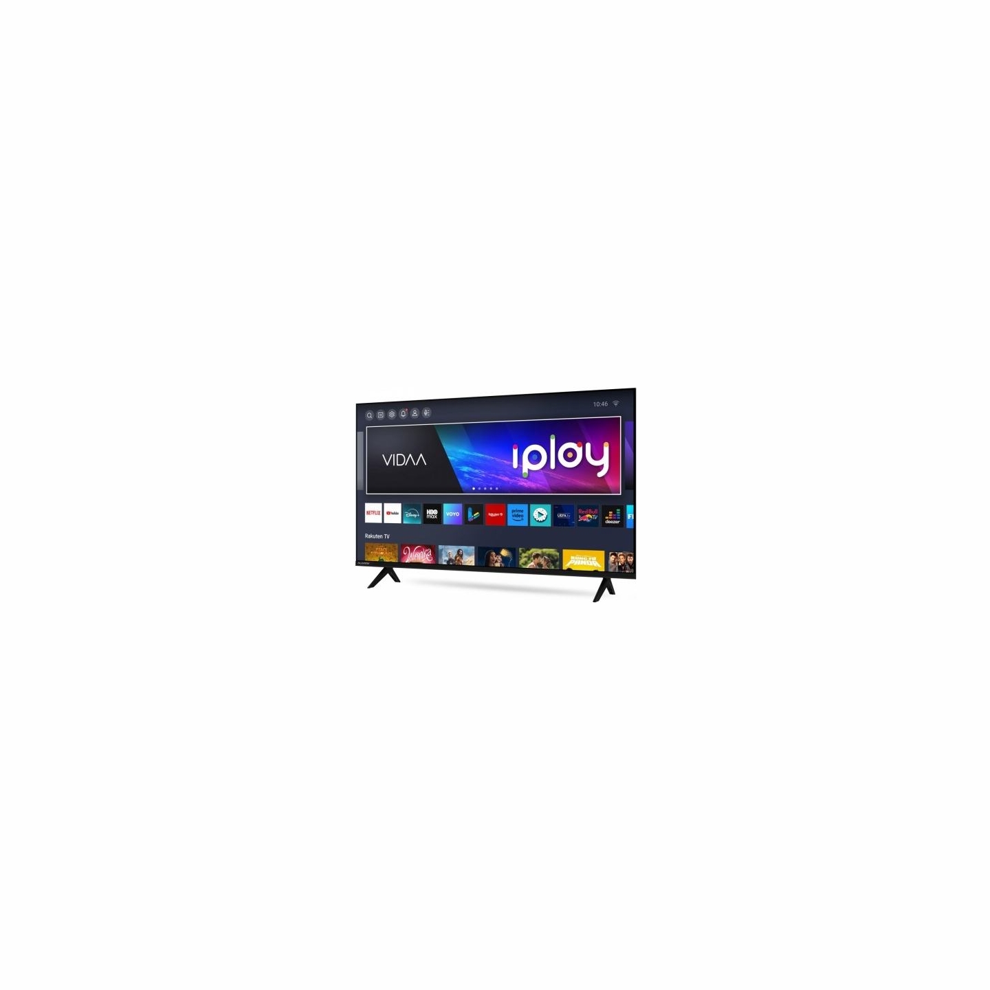 Allview TV LED 40 inch 40IPLAY6200-F