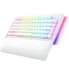 Razer Keyboard RZ03-05001700-R3M1 / BlackWidow V4 75% White / RZ03-05001700-R3M1