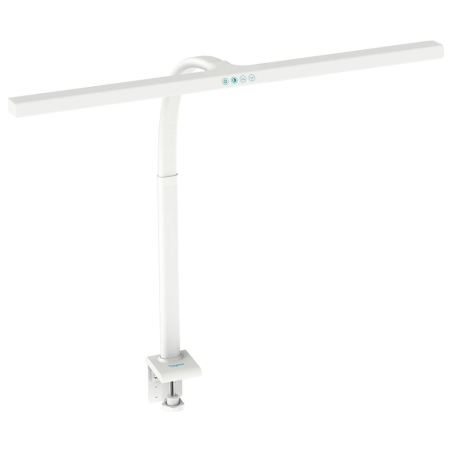 Digitus LED Desk Lamp, 80 cm, White | DA-90493 | 2400 lm | 16 W | 3000-6500 K | Warm white light to white daylight | LED lamp | 