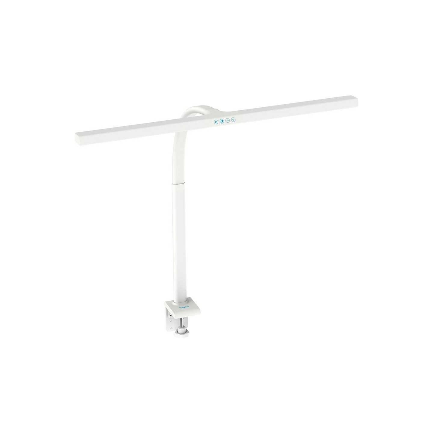 Digitus LED Desk Lamp, 80 cm, White | DA-90493 | 2400 lm | 16 W | 3000-6500 K | Warm white light to white daylight | LED lamp | 
