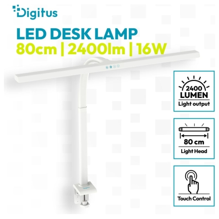 Digitus LED Desk Lamp DA-90493