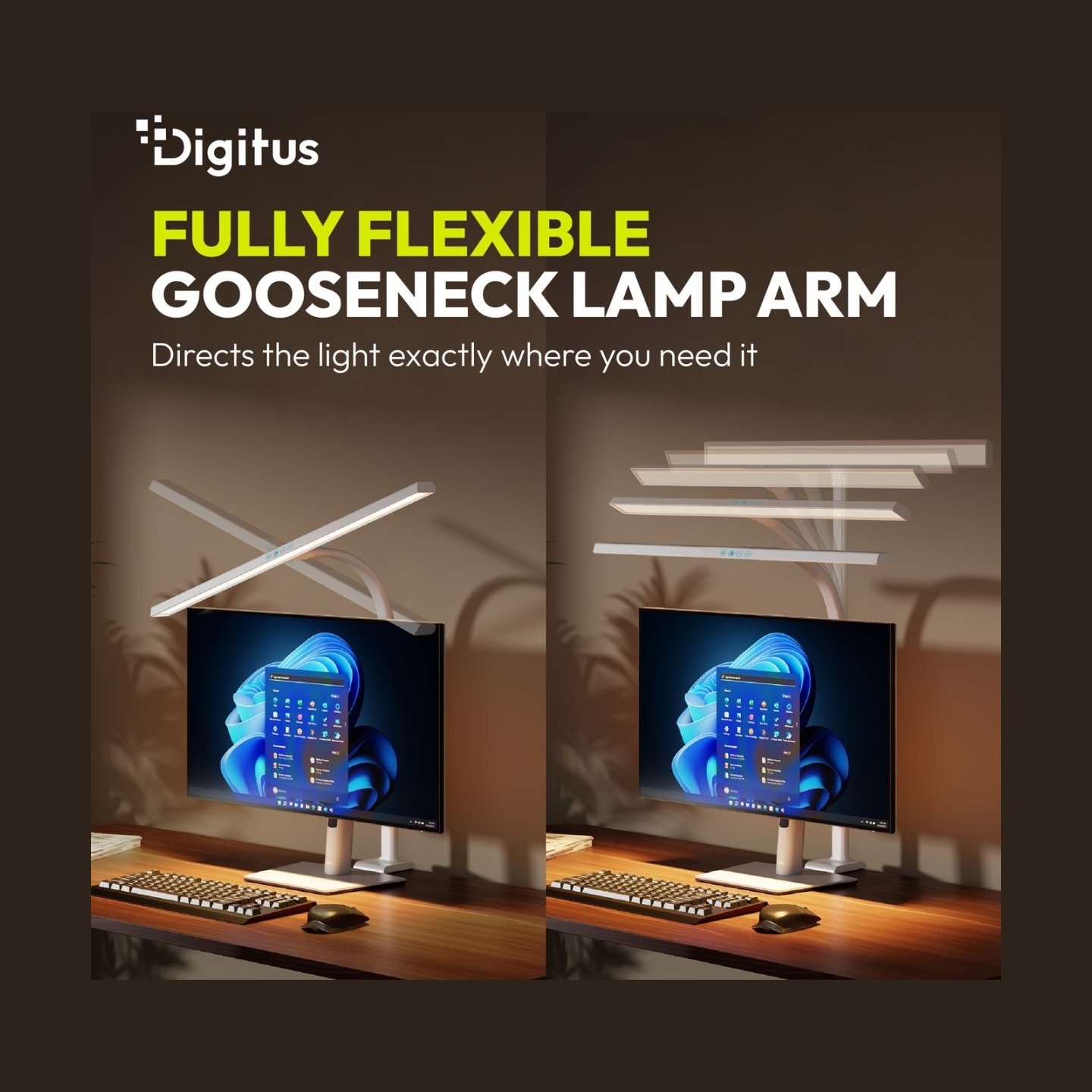 Digitus LED Desk Lamp DA-90493