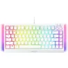 Razer Keyboard RZ03-05001700-R3M1 / BlackWidow V4 75% White / RZ03-05001700-R3M1
