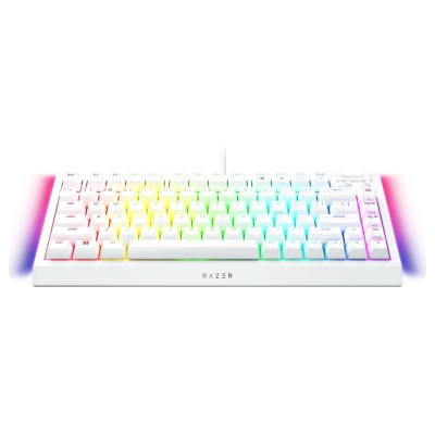 Razer Keyboard RZ03-05001700-R3M1 / BlackWidow V4 75% White / RZ03-05001700-R3M1