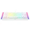 Razer Keyboard RZ03-05001700-R3M1 / BlackWidow V4 75% White / RZ03-05001700-R3M1