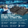 Digitus USB Extender DA-73121