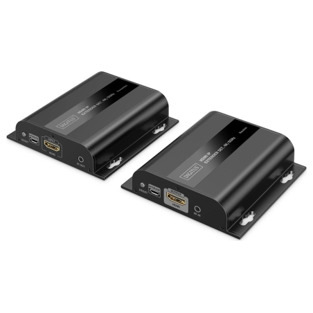 Digitus | HDMI IP Extender Set, 4K/60Hz | DS-55351