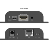 Digitus | HDMI IP Extender Set, 4K/60Hz | DS-55351