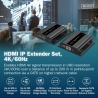 Digitus HDMI 4K/60Hz Cat.6 Extender