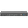 Digitus KVM Switch, 4-Port DS-12890