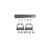 Digitus 4K Wireless HDMI KVM Extender Set, 150 m | DS-55328 | Black
