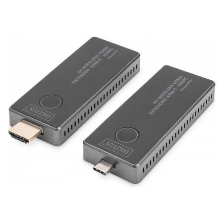 Digitus Extender USB-C - HDMI DS-55324
