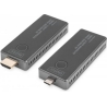 Digitus | 4K Wireless Video Extender, 30 m (USB-C - HDMI) | DS-55324 | Black/Silver