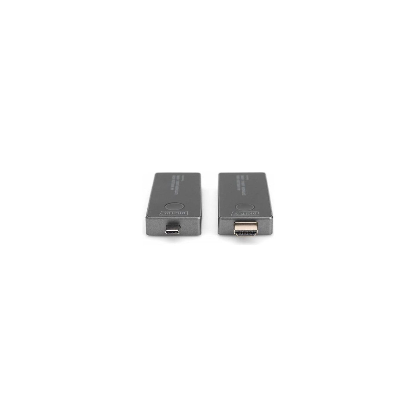 Digitus | 4K Wireless Video Extender, 30 m (USB-C - HDMI) | DS-55324 | Black/Silver