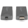 Digitus | 4K Wireless Video Extender, 30 m (USB-C - HDMI) | DS-55324 | Black/Silver