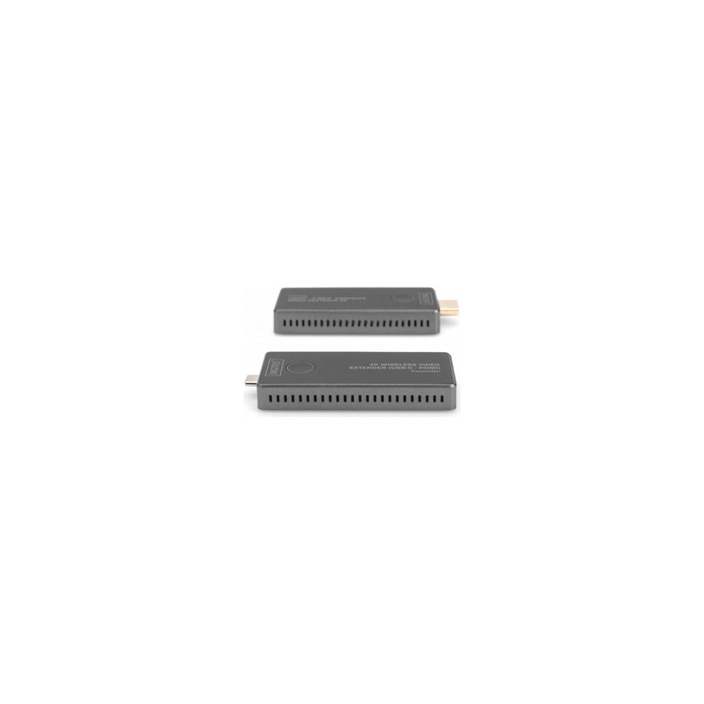 Digitus | 4K Wireless Video Extender, 30 m (USB-C - HDMI) | DS-55324 | Black/Silver