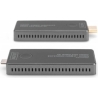 Digitus | 4K Wireless Video Extender, 30 m (USB-C - HDMI) | DS-55324 | Black/Silver