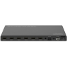 Digitus 4x2 HDMI Matrix Switch/Multi-Viewer, 4K/30Hz | DS-55345 | Black