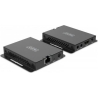 Digitus HDMI Extender Set, 4K/120Hz, 40 m | DS-55342 | Black