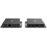 Digitus HDMI Extender Set, 4K/120Hz, 40 m | DS-55342 | Black