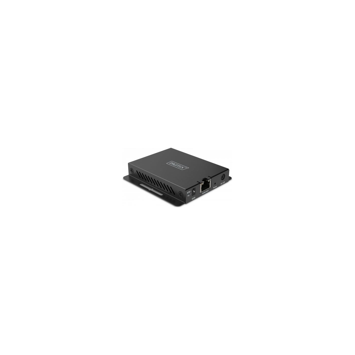 Digitus HDMI Extender Set, 4K/120Hz, 40 m | DS-55342 | Black