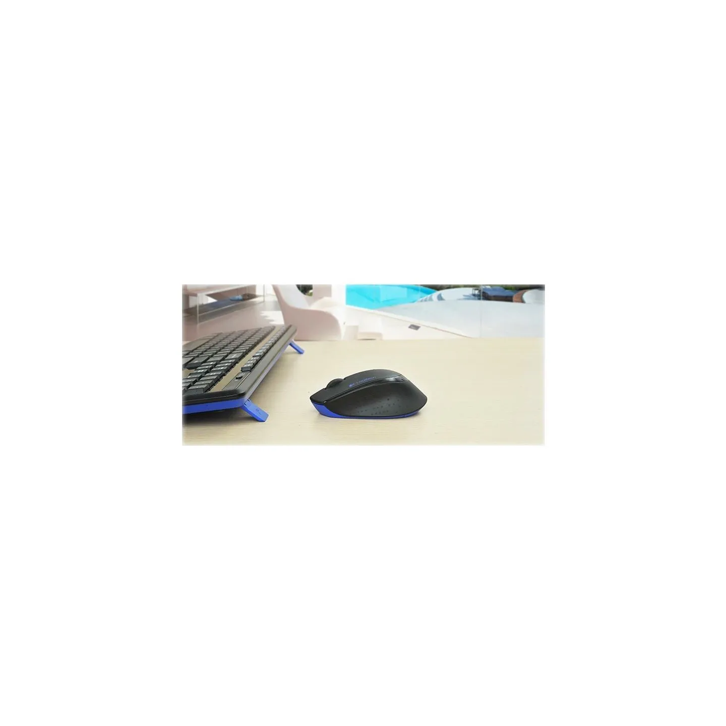 Logitech LOGI MK345 Wireless Combo (US)
