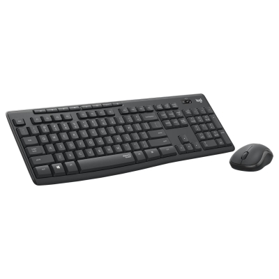 Logitech LOGI MK295 Silent Wireless Combo