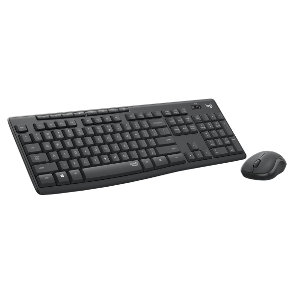 Logitech LOGI MK295 Silent Wireless Combo