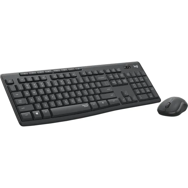 Logitech LOGI MK295 Silent Wireless Combo