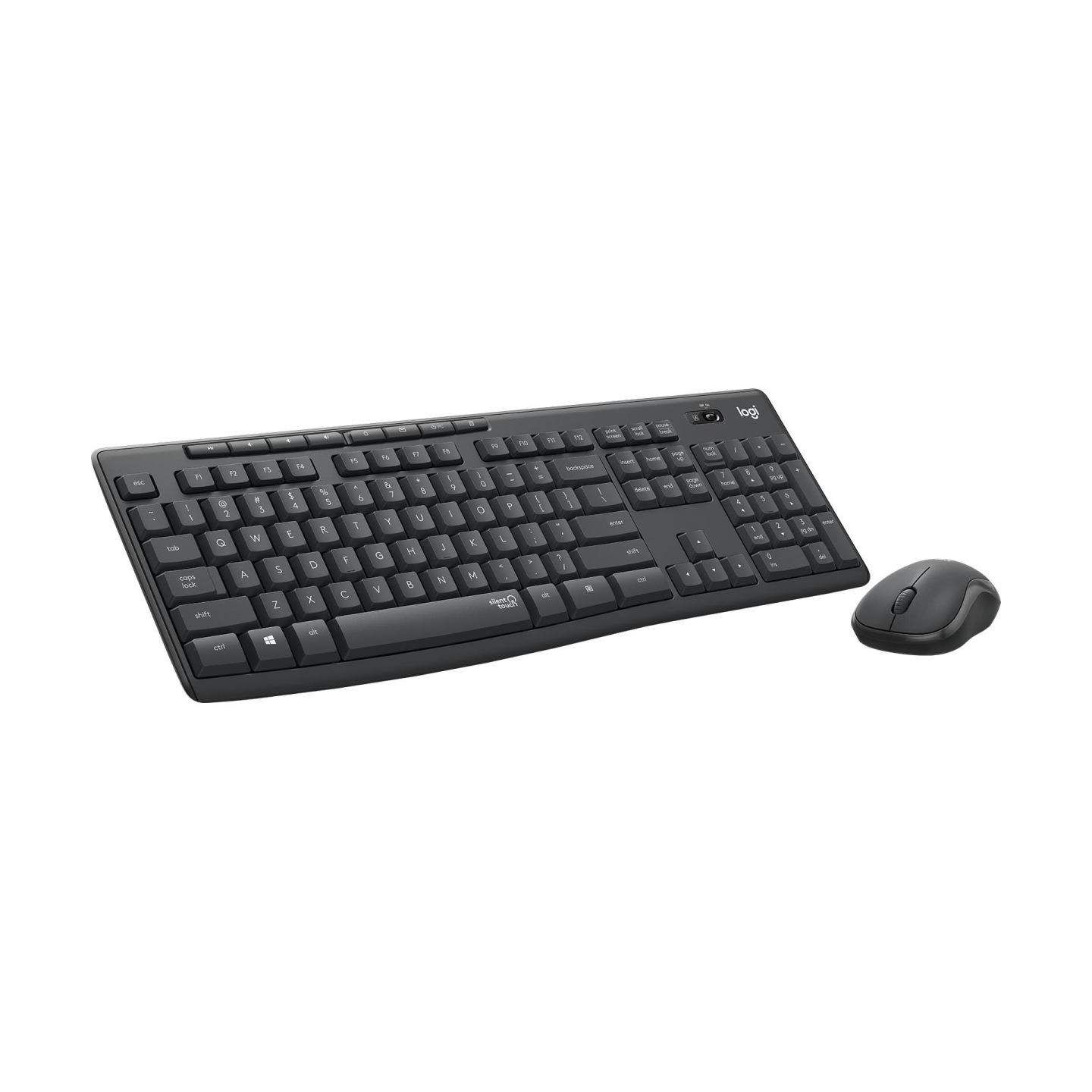 Logitech LOGI MK295 Silent Wireless Combo