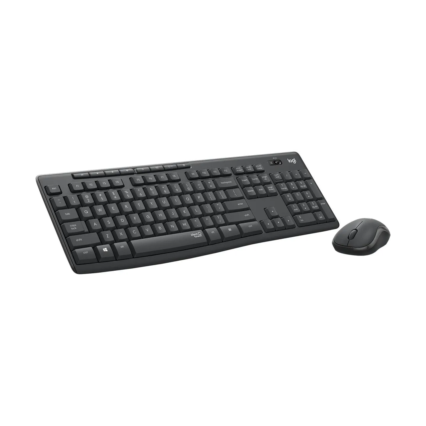 Logitech LOGI MK295 Silent Wireless Combo