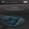 Digitus | 4K All-in-One Video Bar - Video Conference System | DS-55581
