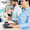 Logitech LOGI MK295 Silent Wireless Combo