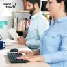 Logitech LOGI MK295 Silent Wireless Combo
