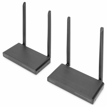 Digitus Wireless HDMI KVM DS-55321