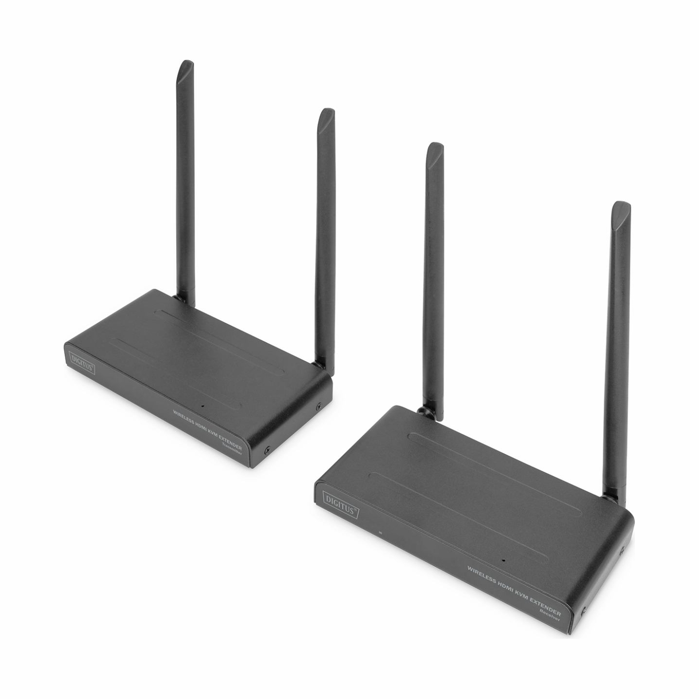 Digitus | Wireless HDMI KVM Extender Set, 200 m | DS-55321