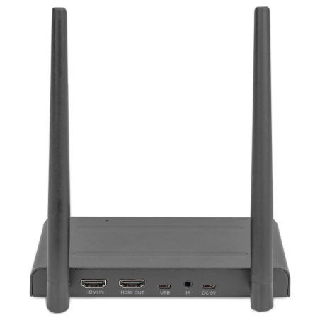 Digitus | Wireless HDMI KVM Extender Set, 200 m | DS-55321