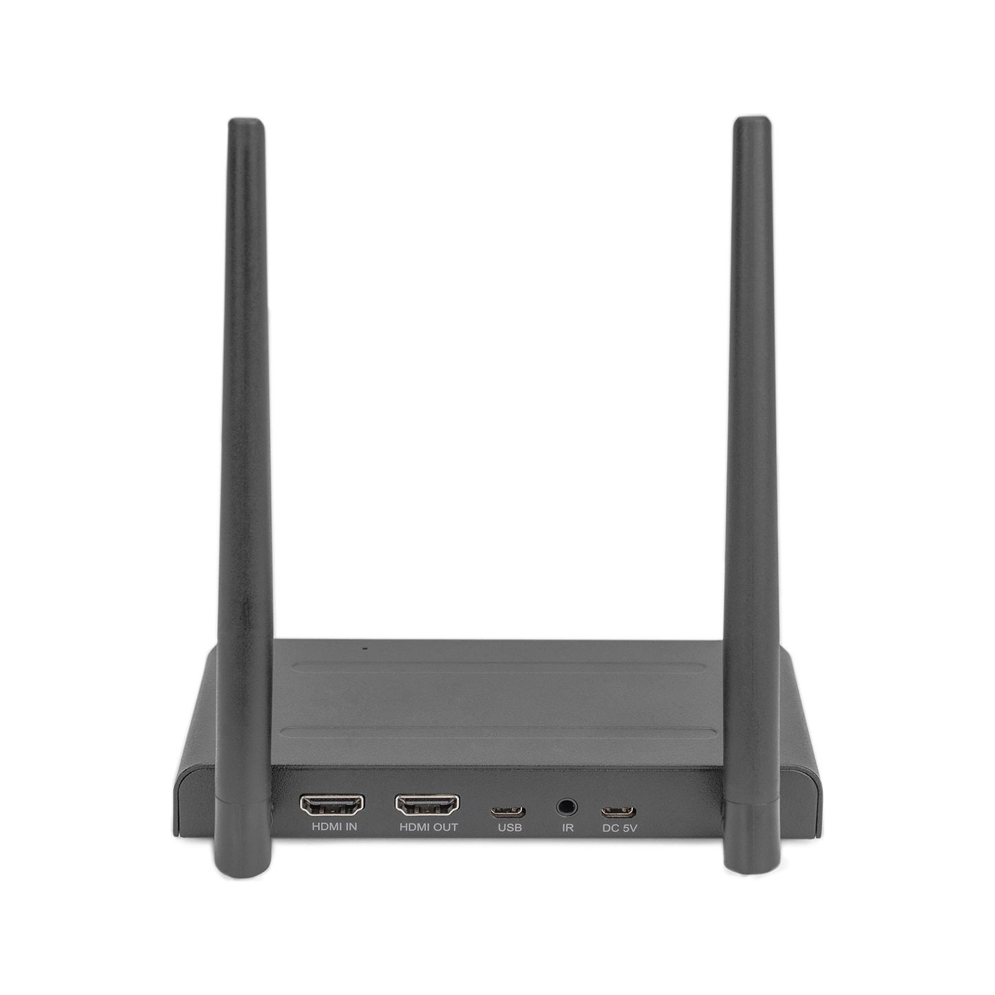 Digitus | Wireless HDMI KVM Extender Set, 200 m | DS-55321