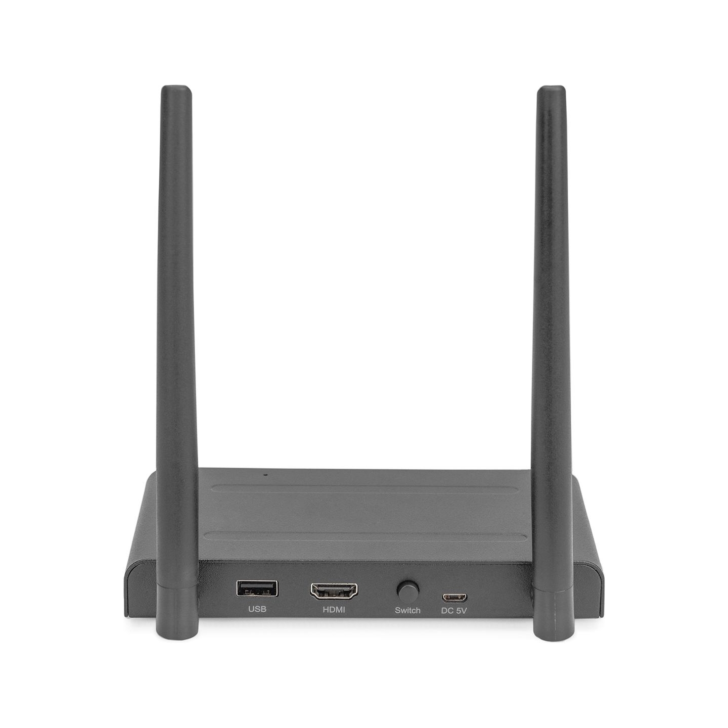 Digitus | Wireless HDMI KVM Extender Set, 200 m | DS-55321