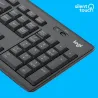 Logitech LOGI MK295 Silent Wireless Combo