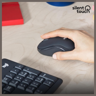 Logitech LOGI MK295 Silent Wireless Combo