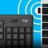 Logitech LOGI MK295 Silent Wireless Combo