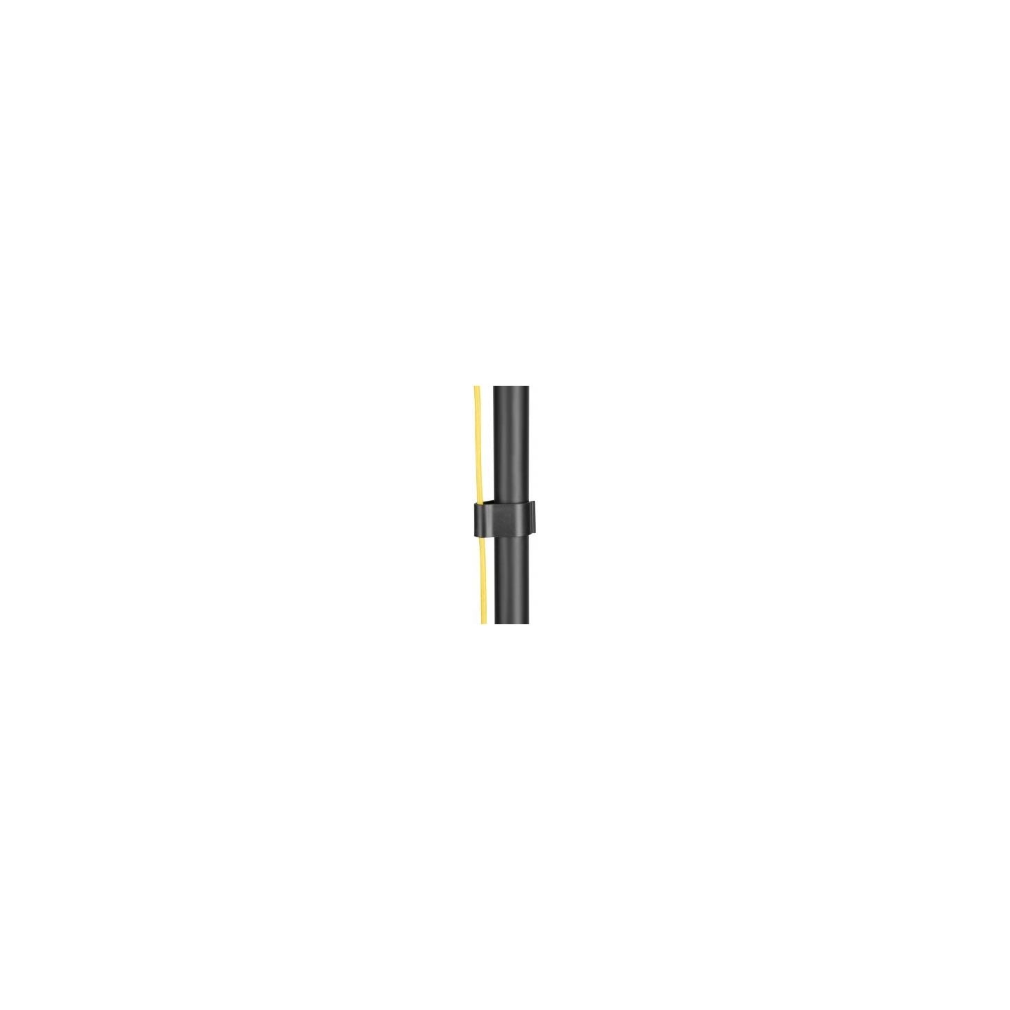 Digitus | Mobile workstation with individual height adjustment | DA-90374 | Monitor Mount, PC Holder | 17-32 " | Black