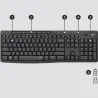 Logitech LOGI MK295 Silent Wireless Combo