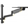 Digitus Wall Mount LCD+Keyboard DA-90372