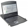 Digitus LCD Console 19inch KVM touchpad US keyboard