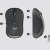 Logitech LOGI MK295 Silent Wireless Combo